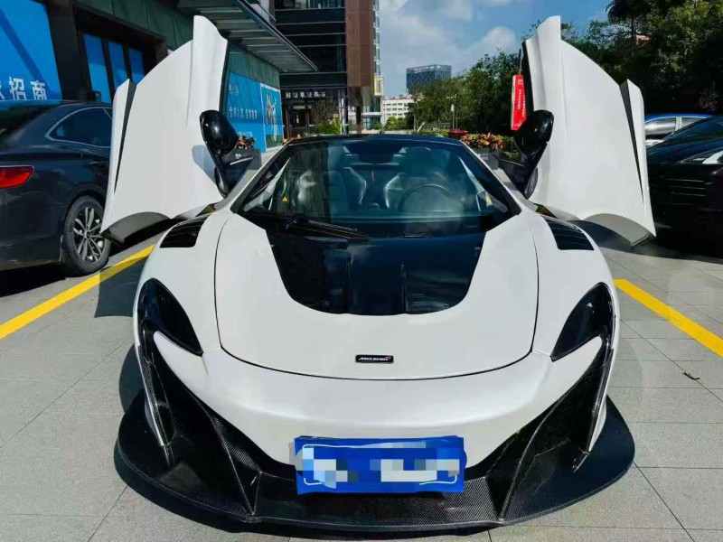 深圳14年迈凯伦MP4-12C1