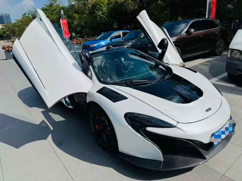 深圳14年迈凯伦MP4-12C3