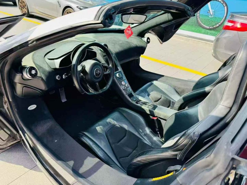 深圳14年迈凯伦MP4-12C4