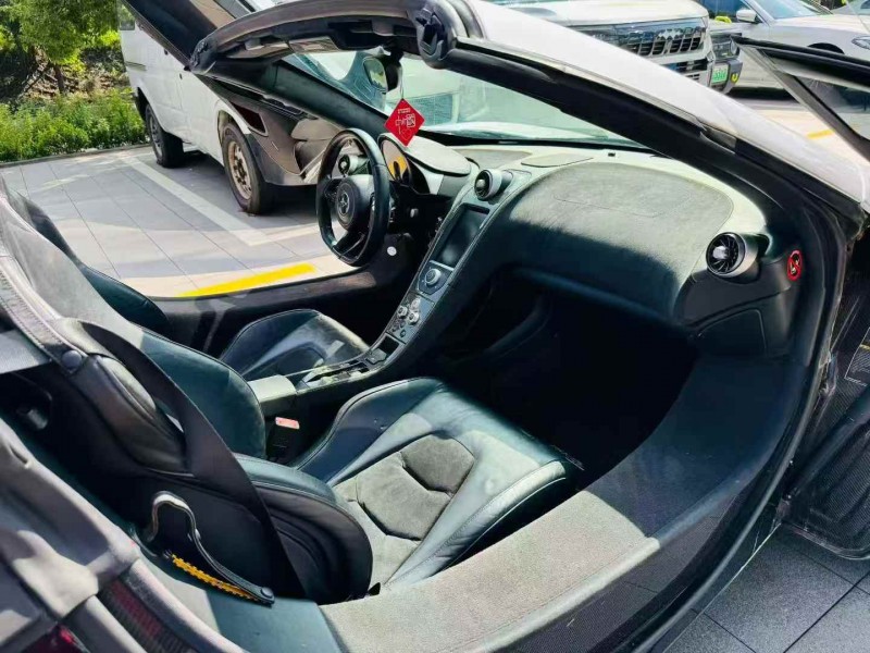 深圳14年迈凯伦MP4-12C6