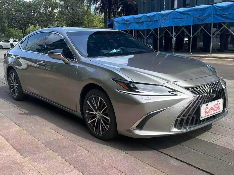 佛山24年雷克萨斯ES2