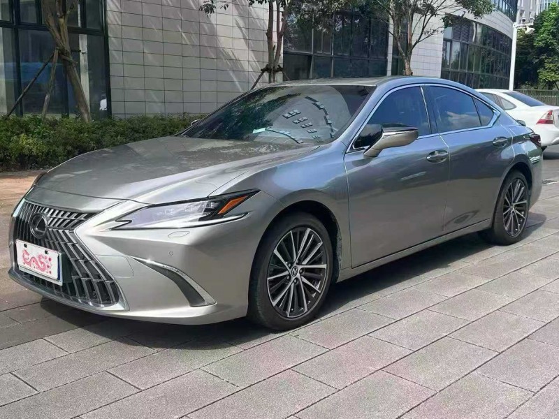 佛山24年雷克萨斯ES3