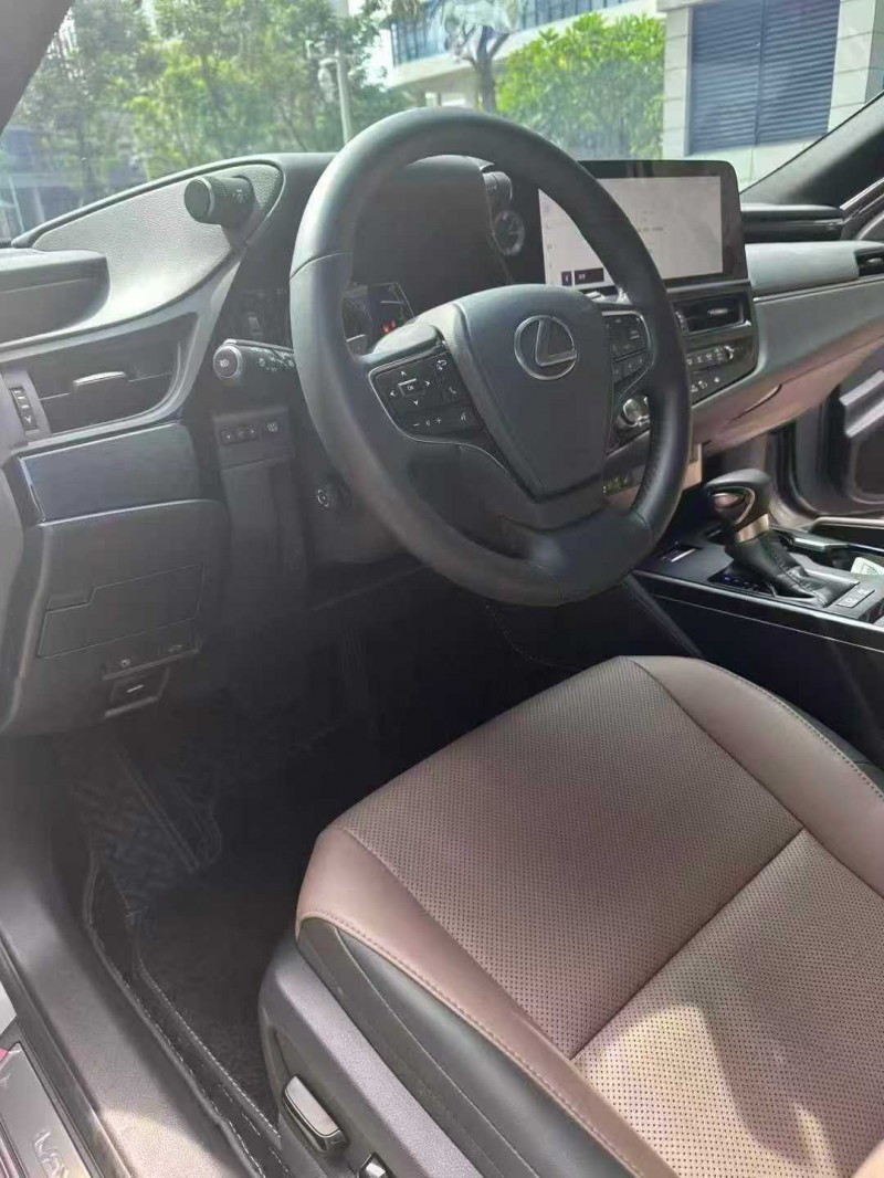 佛山24年雷克萨斯ES4
