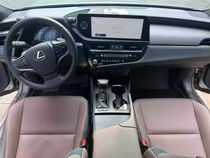 佛山24年雷克萨斯ES5