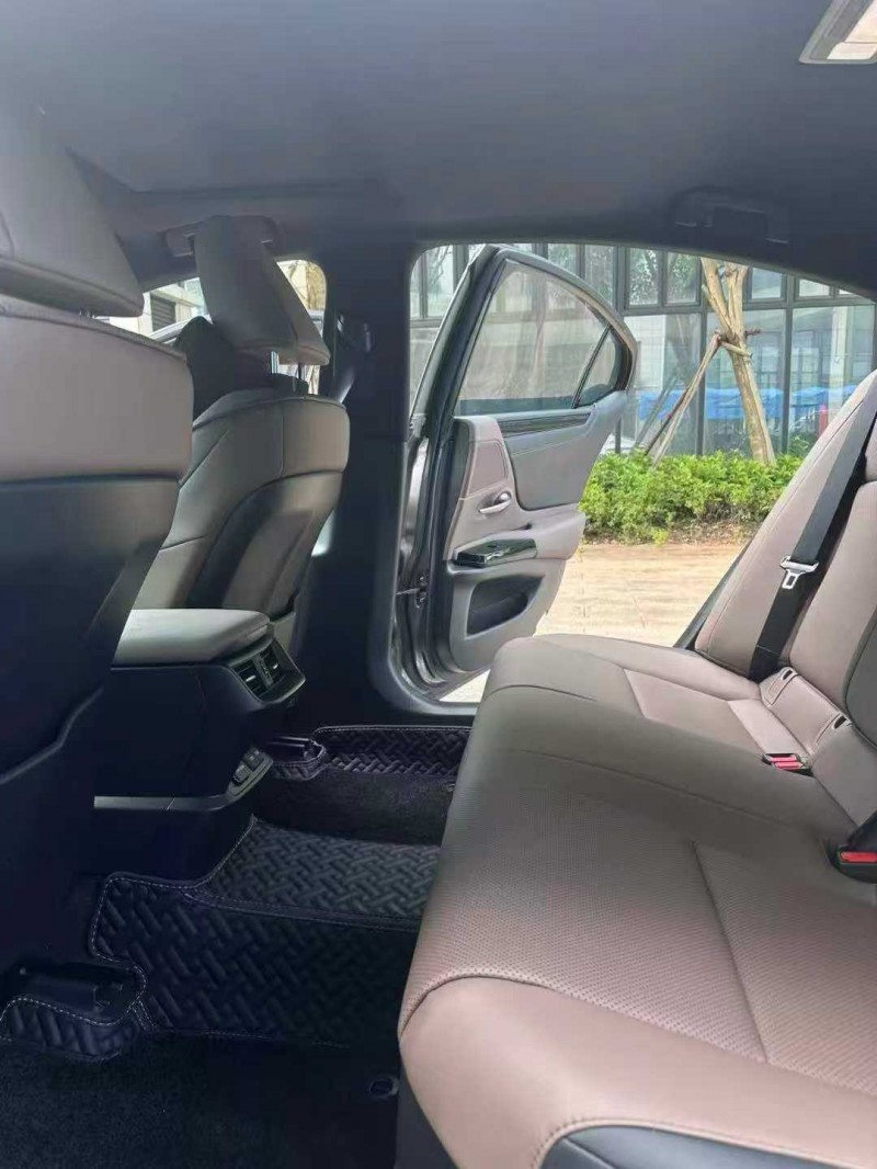 佛山24年雷克萨斯ES6