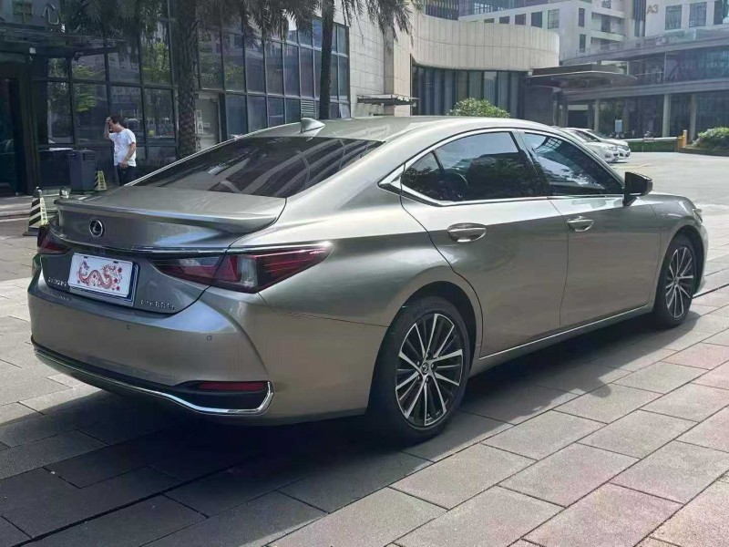 佛山24年雷克萨斯ES7