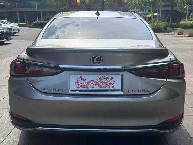 佛山24年雷克萨斯ES9