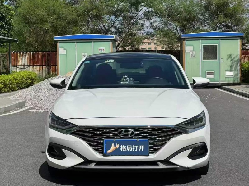 东莞20年现代菲斯塔1