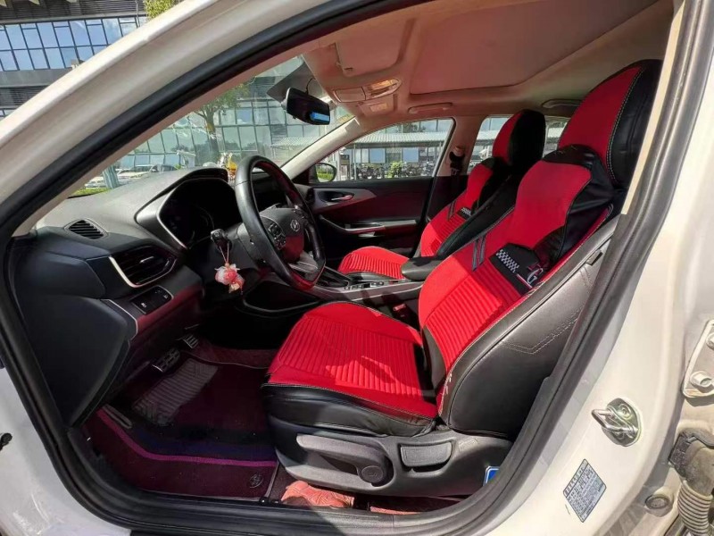 东莞20年现代菲斯塔5