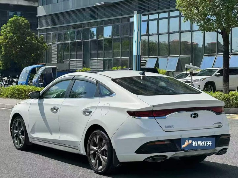 东莞20年现代菲斯塔7