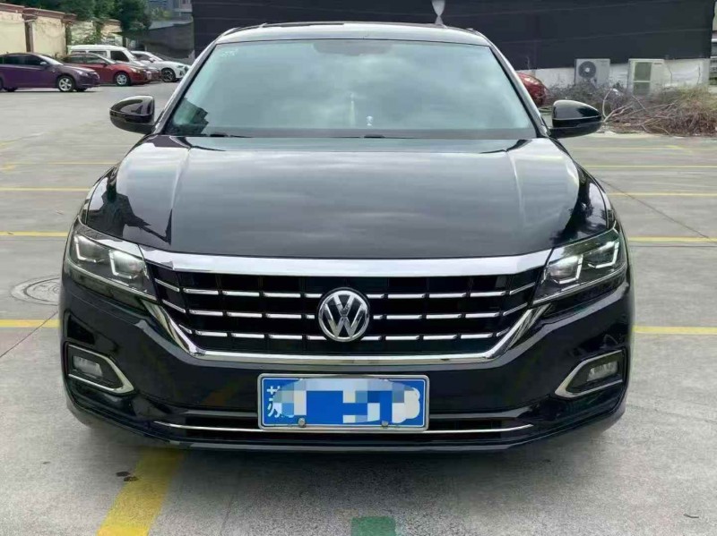 常州19年大众帕萨特1