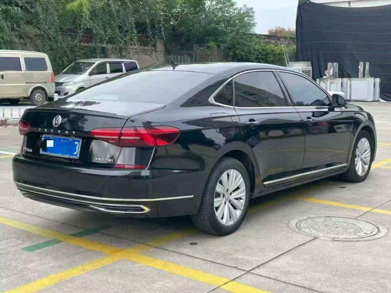 常州19年大众帕萨特4