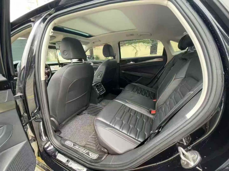 常州19年大众帕萨特5