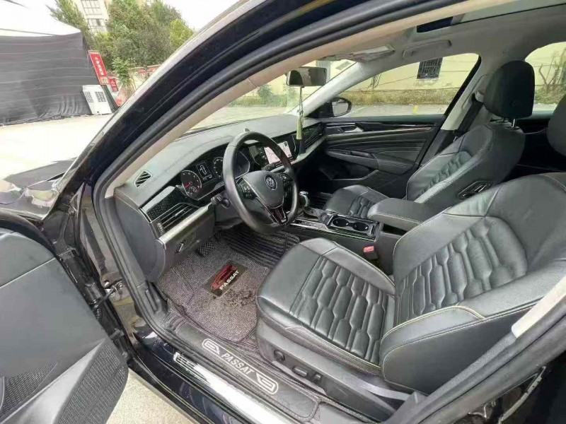 常州19年大众帕萨特6