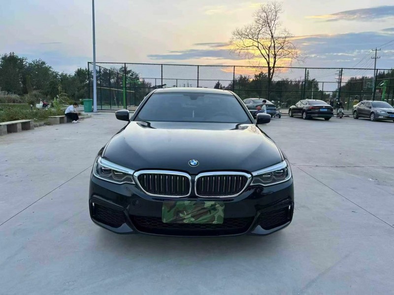 徐州20年宝马5系1