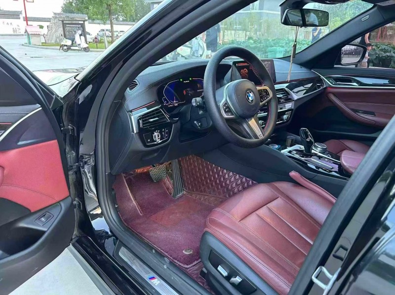 徐州20年宝马5系4