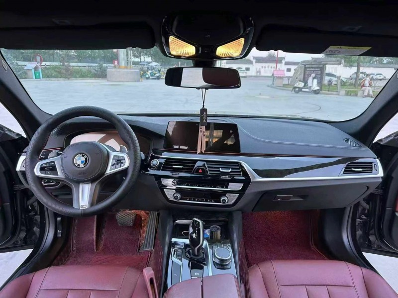 徐州20年宝马5系5