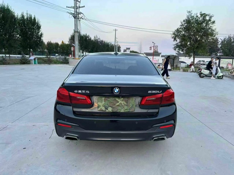 徐州20年宝马5系9