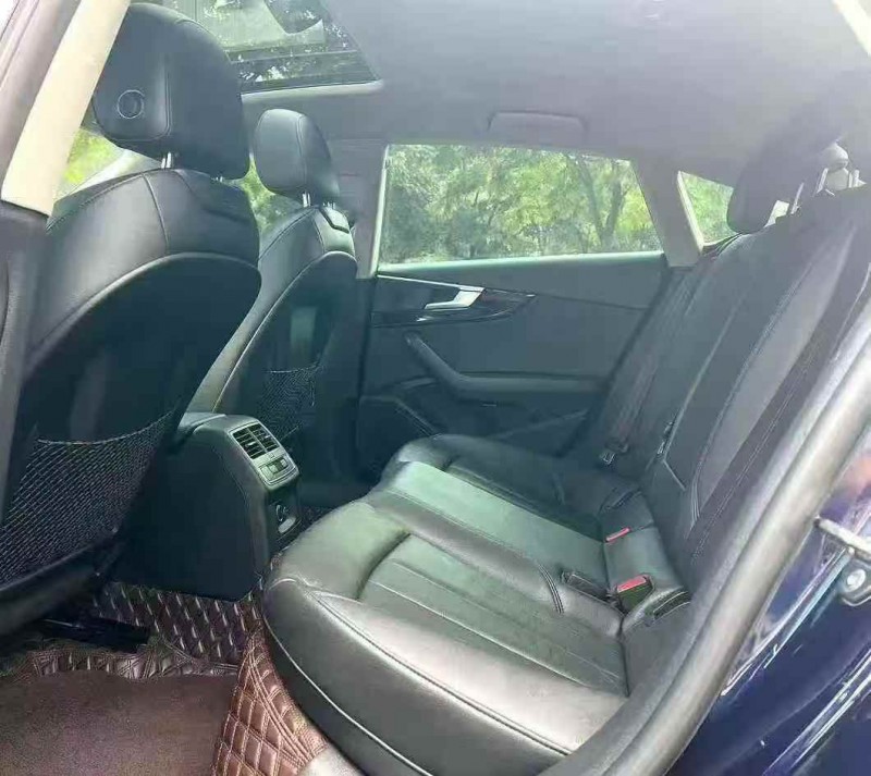 萍乡19年奥迪A55