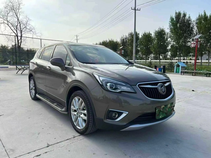 徐州19年别克昂科威2