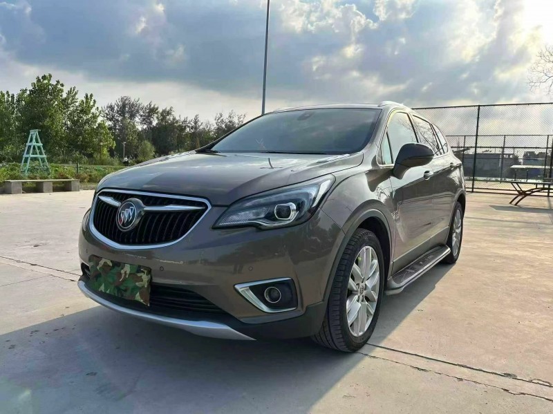 徐州19年别克昂科威3