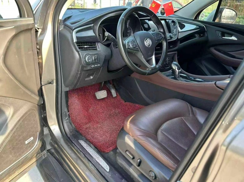 徐州19年别克昂科威4