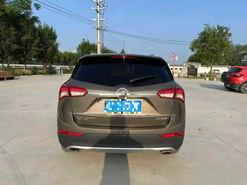 徐州19年别克昂科威9