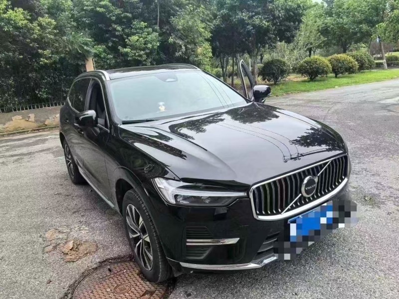 徐州24年沃尔沃XC601