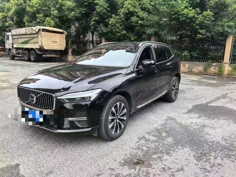 徐州24年沃尔沃XC602