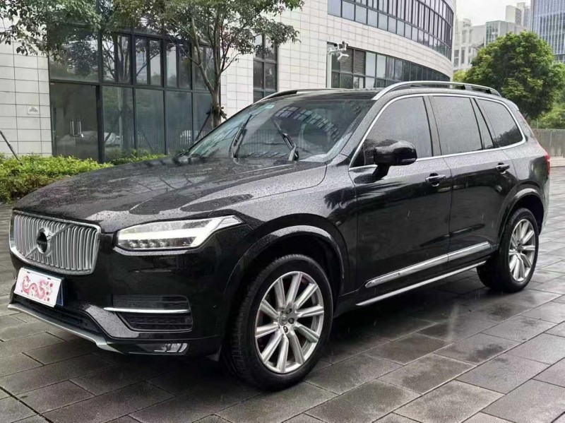 佛山19年沃尔沃XC903