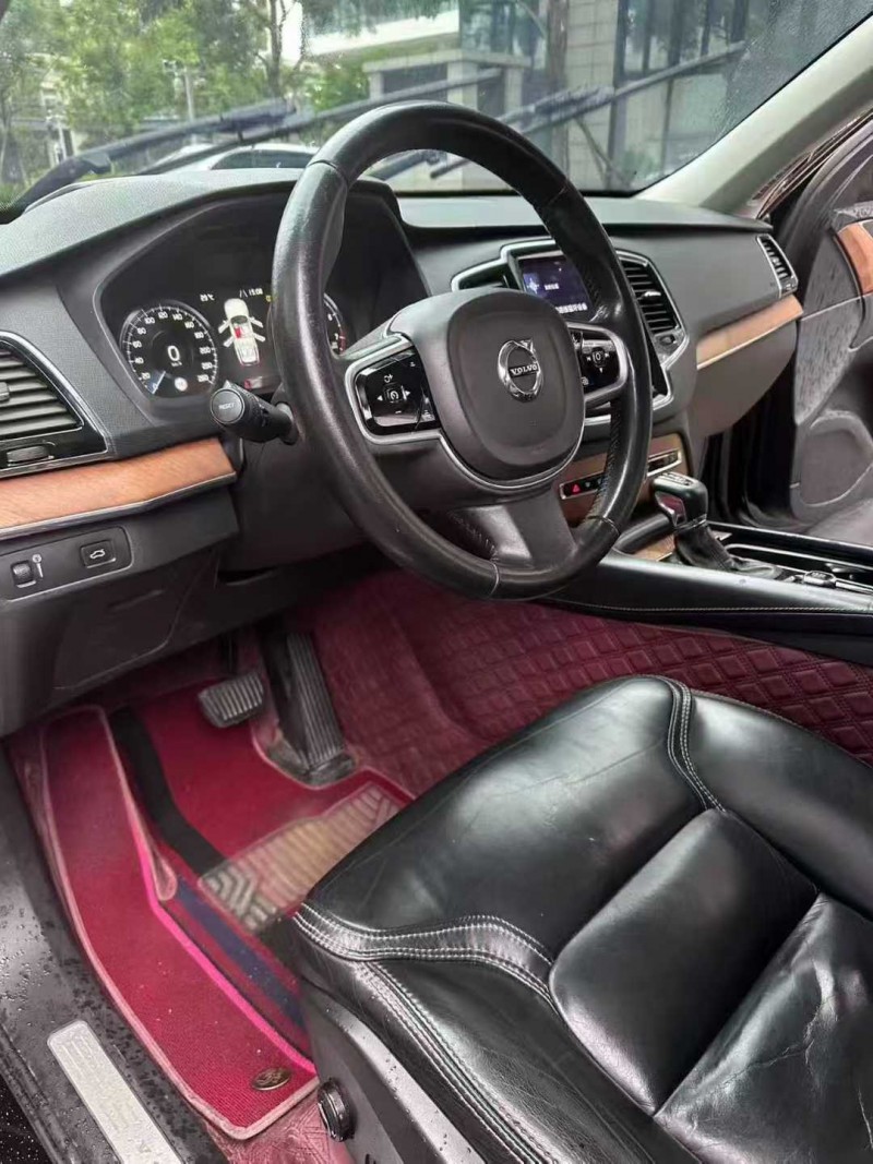 佛山19年沃尔沃XC904