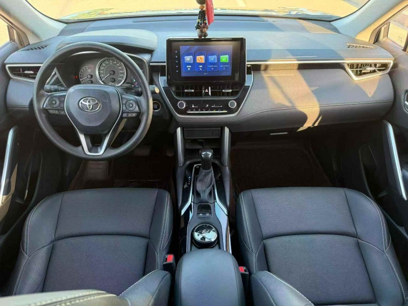 无锡23年丰田锋兰达5