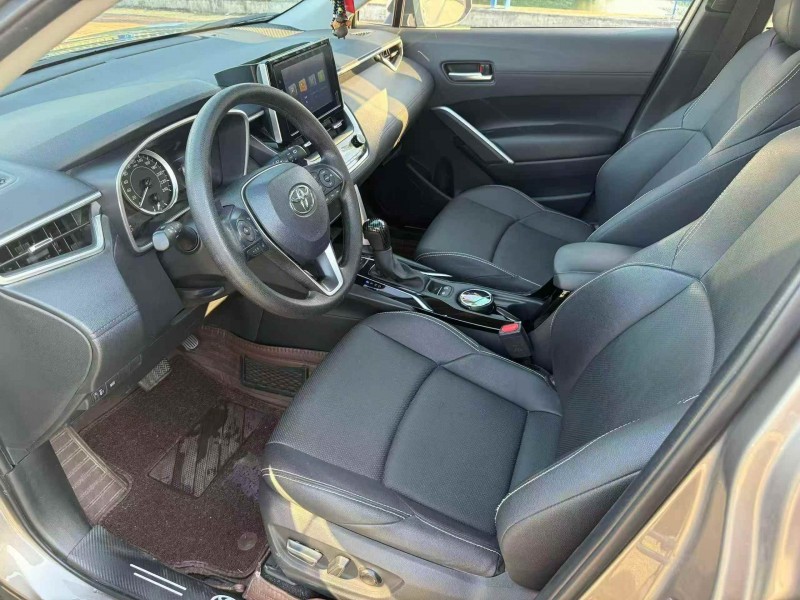 无锡23年丰田锋兰达6