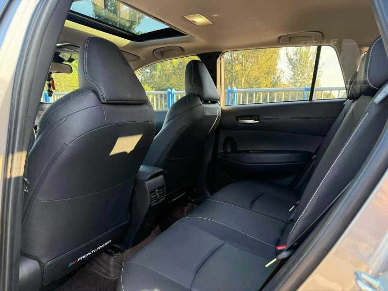 无锡23年丰田锋兰达7