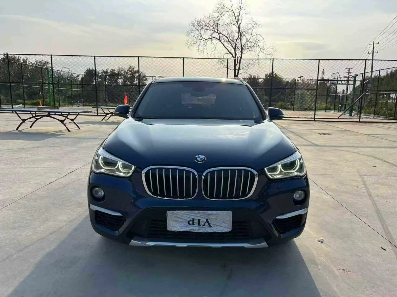 徐州18年宝马X11