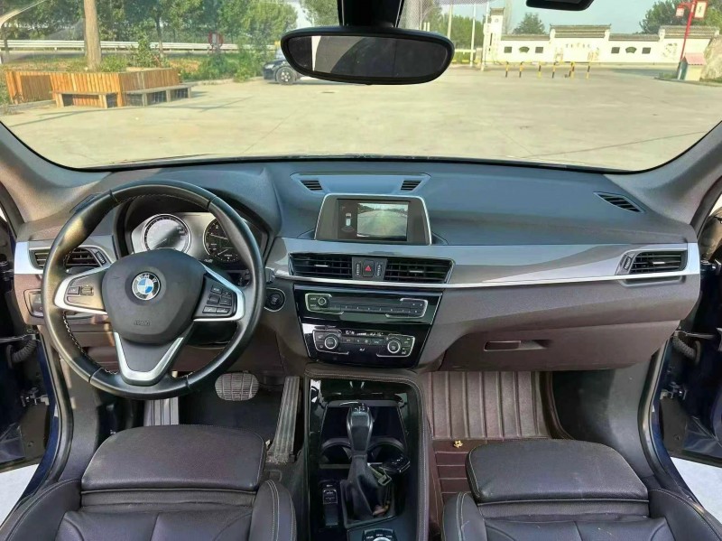 徐州18年宝马X15