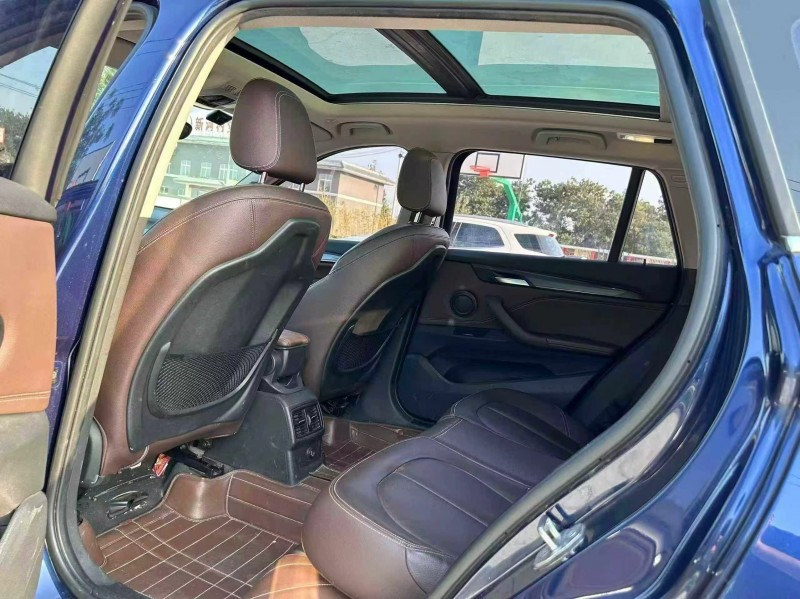 徐州18年宝马X17