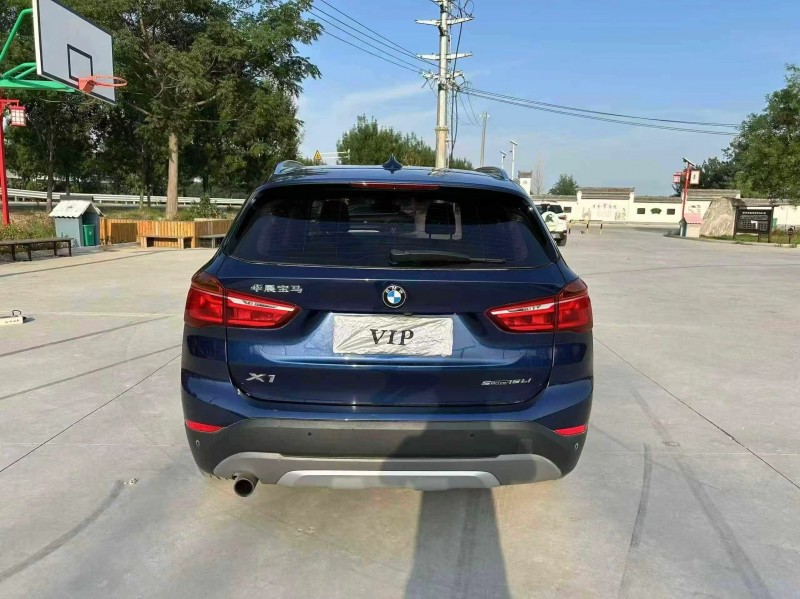 徐州18年宝马X19