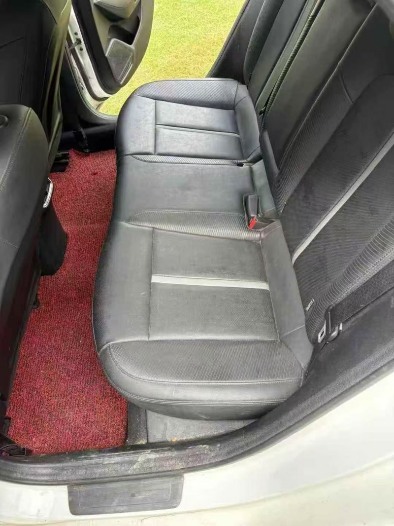 徐州19年现代菲斯塔5