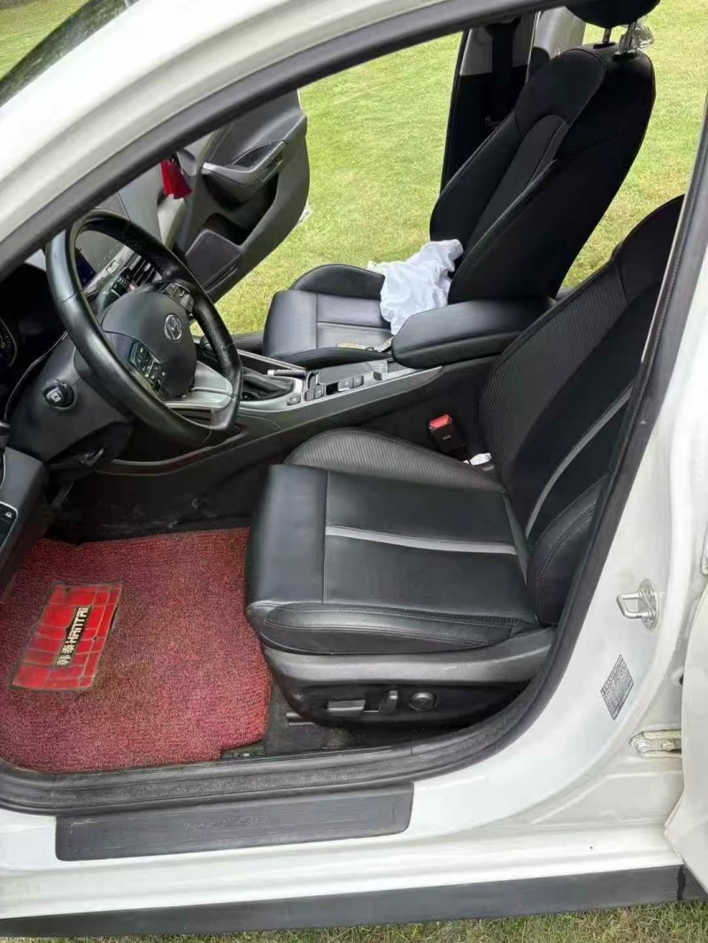 徐州19年现代菲斯塔6