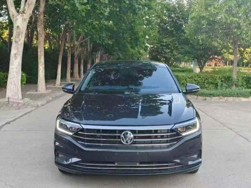 新乡22年大众速腾1