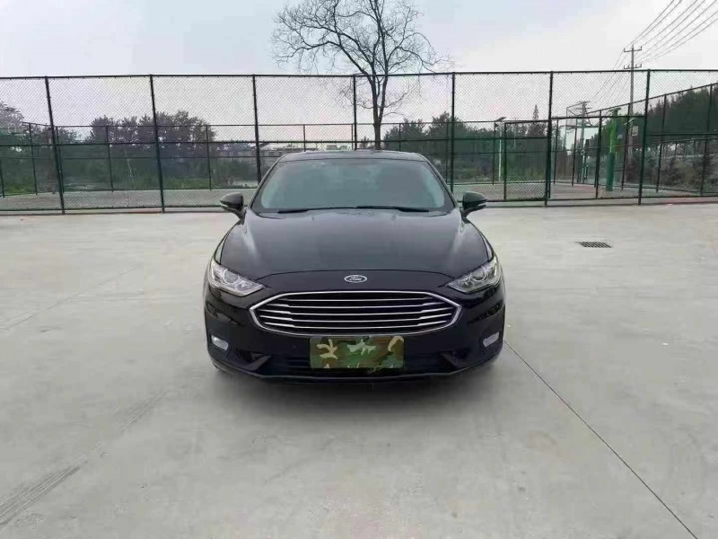 徐州20年福特蒙迪欧1