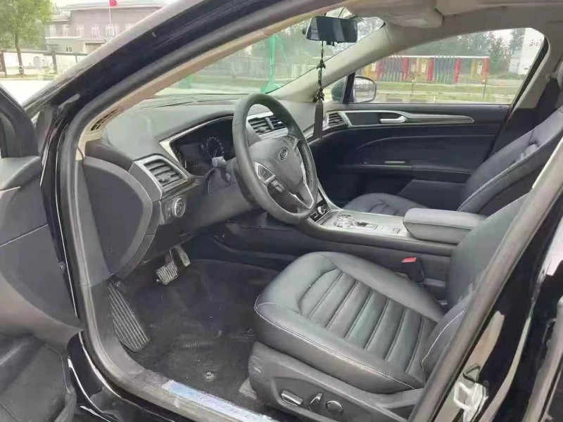 徐州20年福特蒙迪欧3