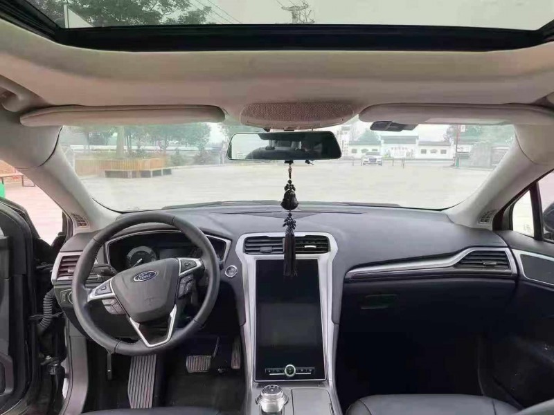 徐州20年福特蒙迪欧4