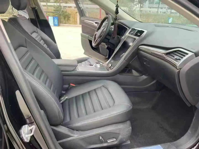 徐州20年福特蒙迪欧5