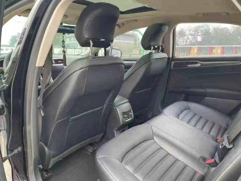 徐州20年福特蒙迪欧6