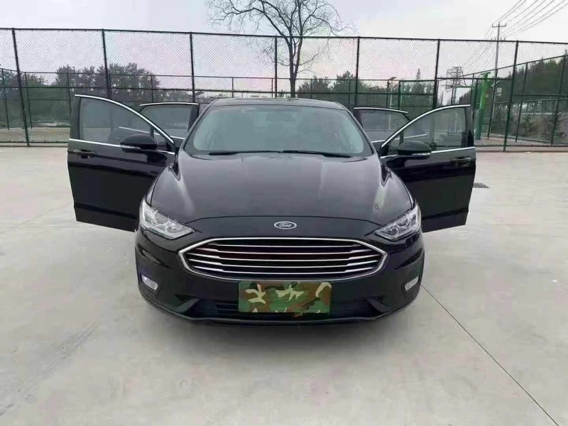 徐州20年福特蒙迪欧7