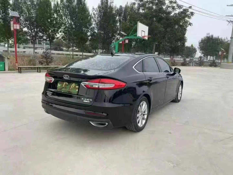 徐州20年福特蒙迪欧8