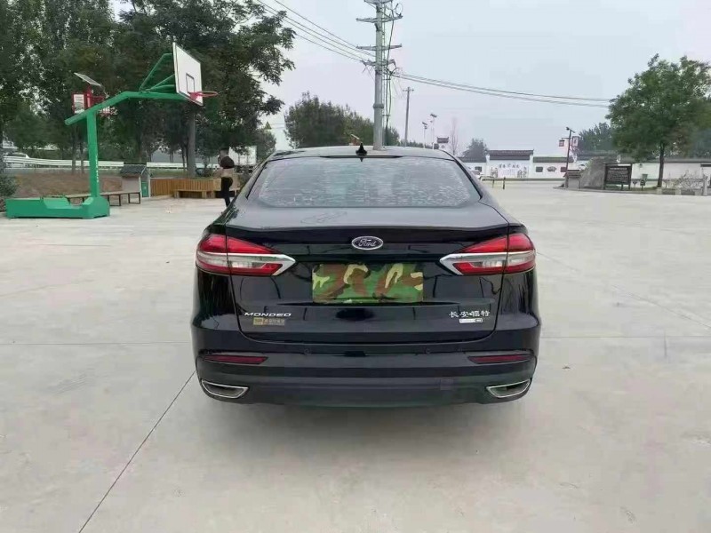 徐州20年福特蒙迪欧9