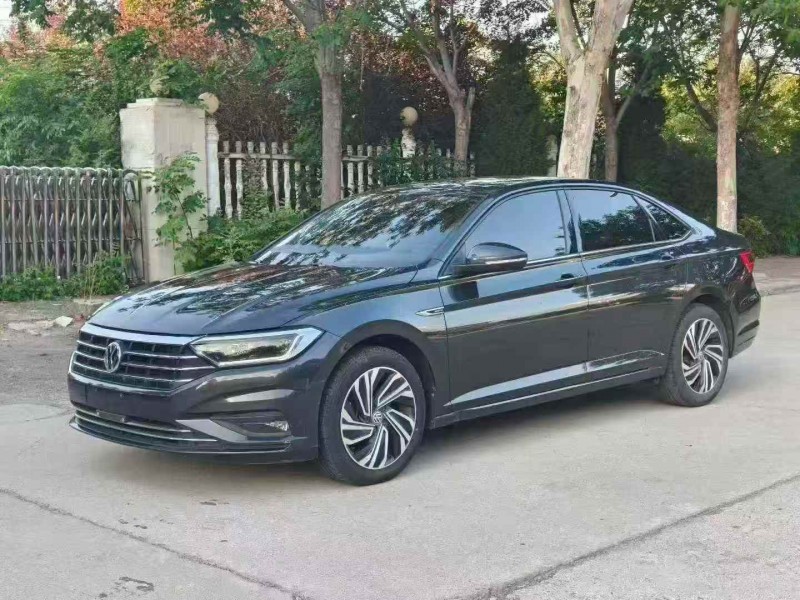 新乡22年大众速腾9